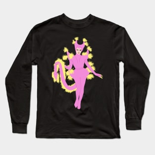 Starlet - Neon Nights Runway Long Sleeve T-Shirt